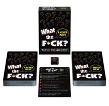 What The F*ck!..I Never Have Card Game